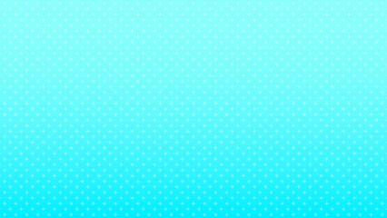 鮮やかな水色のグラデーションに薄いキラキラ模様のテクスチャ - トロピカルブルーのバナー･背景素材
