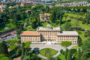 Palace of the Governorate in Vatican City