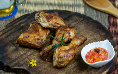 Cuban food
