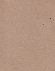 Fototapeta na wymiar Brown carton texture background. Rough dark paper backdrop.