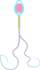Sperm Morphology Tail Defects Double
