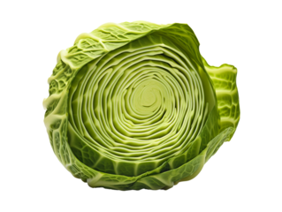 green cabbage vegetable plant