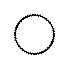 Sunburst icon vector set. Retro stars illustration sign collection. Price tag symbol. Star logo.