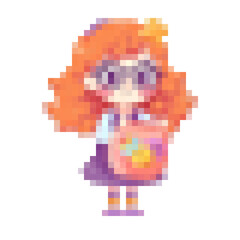 8 bit trick or treat