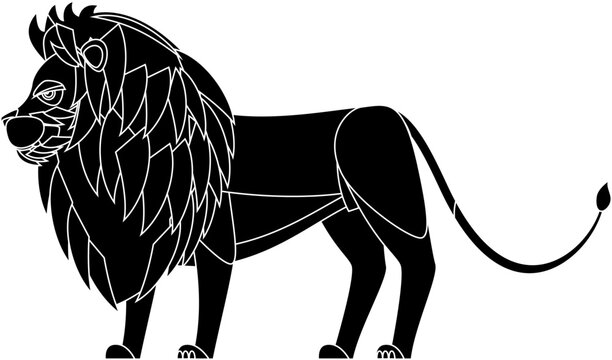 horse illustration vector
