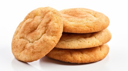 Fototapeta na wymiar Photo of delicious cookies.generative ai