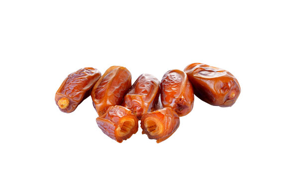 Dates  fruit isolated on transparent png