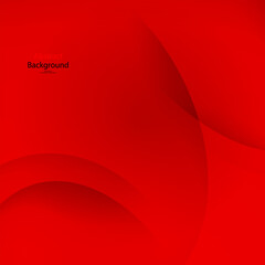 red and black color background abstract art vector 