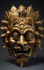 Fototapeta premium Mystic Mask