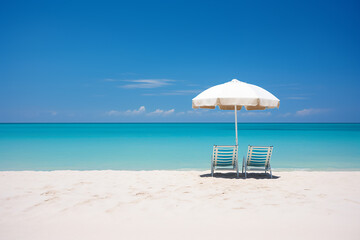 Fototapeta premium 20230723B Caribbean Dream