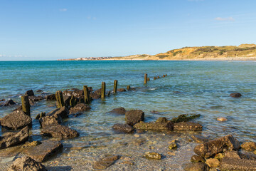 La Côte d'Opale à la Pointe aux Oies