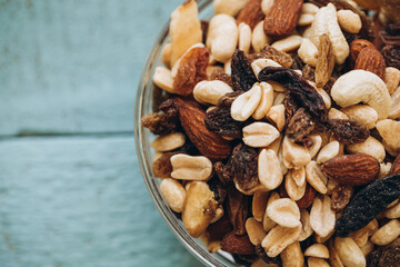 walnuts and nutcracker