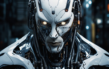 Amazing Robot Designs