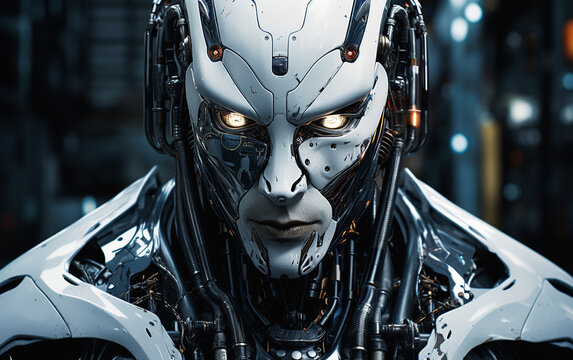 Amazing Robot Designs