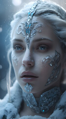 ice goddess