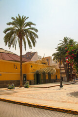 Vega Baja del Segura - Orihuela y el casco antiguo de la capital del Vega Baja