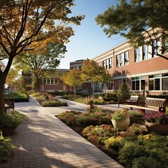 Obraz premium BACK TO SCHOOL