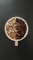 half beans