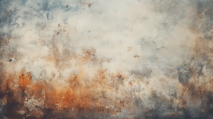old rusty metal background