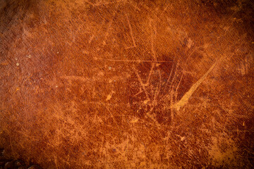 Grunge leather texture