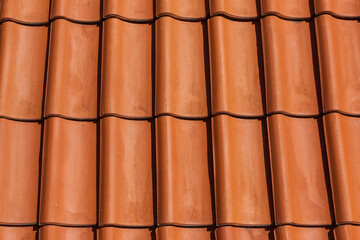 roof tile pattern