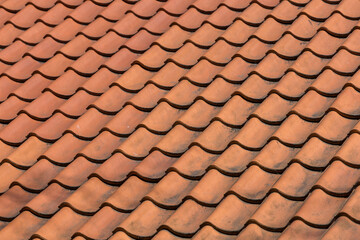 roof tile pattern