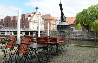 Stint in Lüneburg