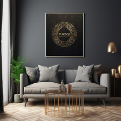  PSD photo frames mockup