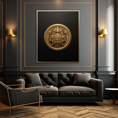  PSD photo frames mockup