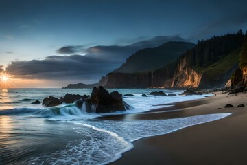 sea generative by AI technology