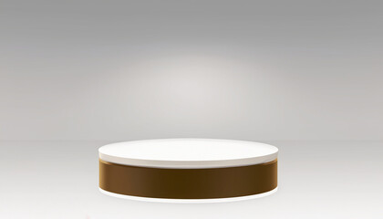 cosmetic cream container