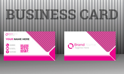 PROFESSIONAL BUSINESS CARD