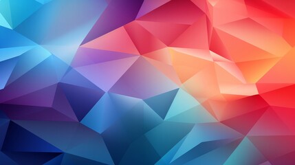 Fototapeta premium abstract geometric background