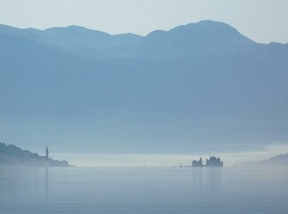 kotor bay montenegro