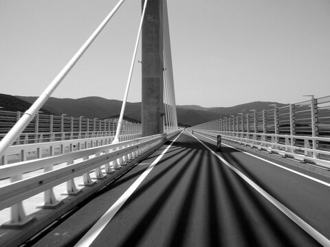 peljesac bridge dalmacia 