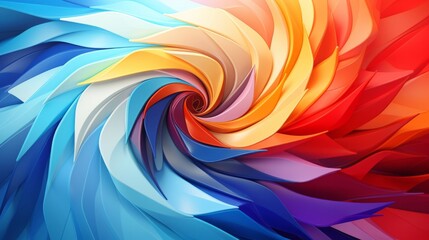 Obraz premium abstract colorful background