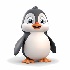 Fototapeta premium Penguin