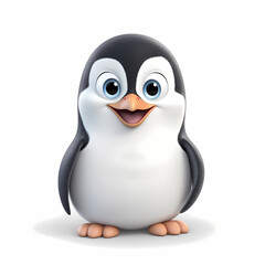 Fototapeta premium Penguin