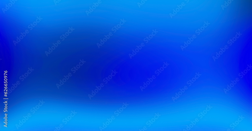 Aufkleber Abstract blue cyan gradient abstract background. elegant bright and smooth light soft blue color illustration backdrop for graphic website design template and wallpaper