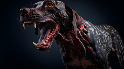 SuperVillains Unleashed: Dogs Embrace Darkness