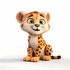 Fototapeta premium Cheetah