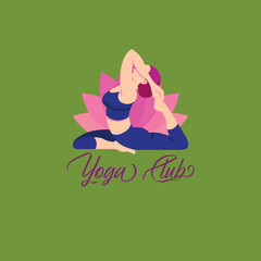 yoga logo