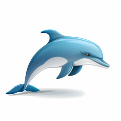 Obraz premium Dolphin