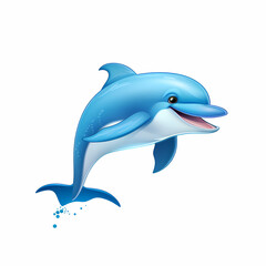 Fototapeta premium Dolphin