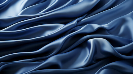 Obraz premium Fluid wave pattern