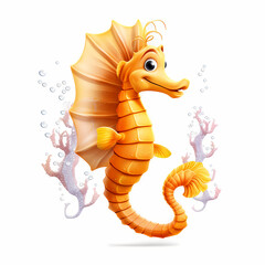 Sea Horse