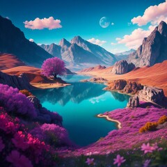 Un espect&aacute;culo natural