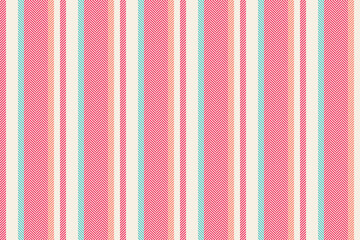 Texture fabric vector of pattern textile lines with a vertical stripe background seamless.