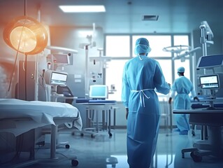 Innovation und Technologie: Wie moderne Krankenhäuser die Medizin voranbringe