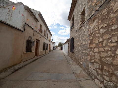 Alarc&oacute;n, Hoz de Alarc&oacute;n, Alarc&oacute;n, Cuenca, Castilla la Mancha, Espa&ntilde;a
